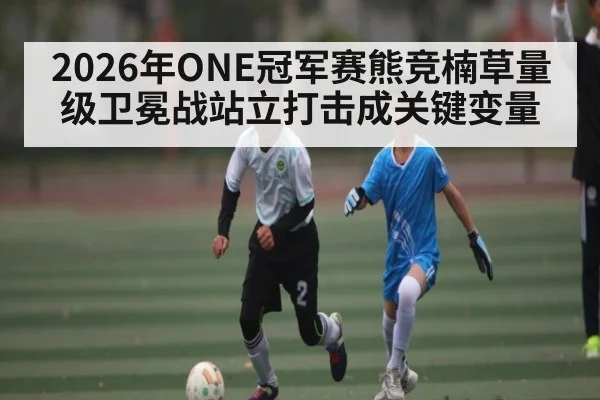 2026年ONE冠军赛熊竞楠草量级卫冕战站立打击成关键变量